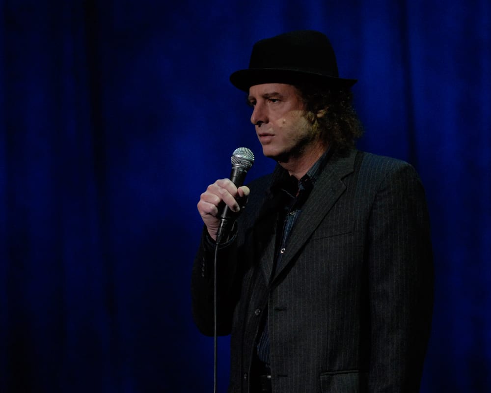 Steven Wright