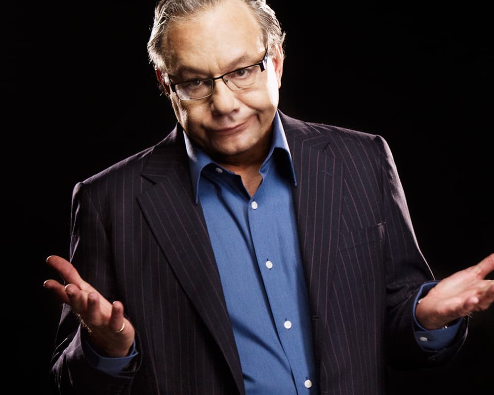 LEWIS BLACK: “The Joke’s On US Tour!”