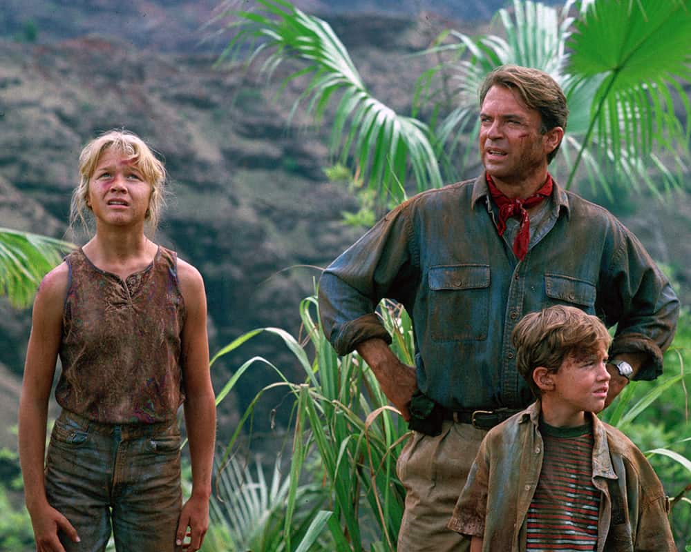 FILM: Jurassic Park (1993)