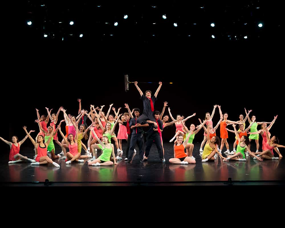 Vassar Repertory Dance Theatre 37th annual gala performance