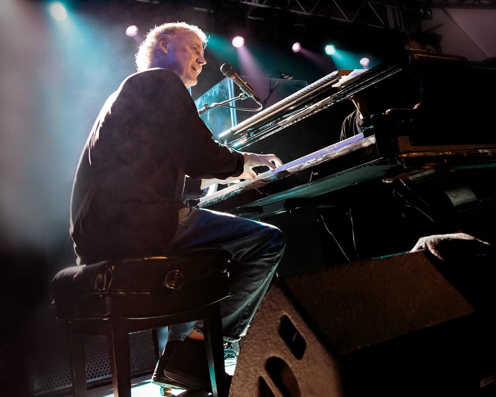 Bruce Hornsby and The Noisemakers