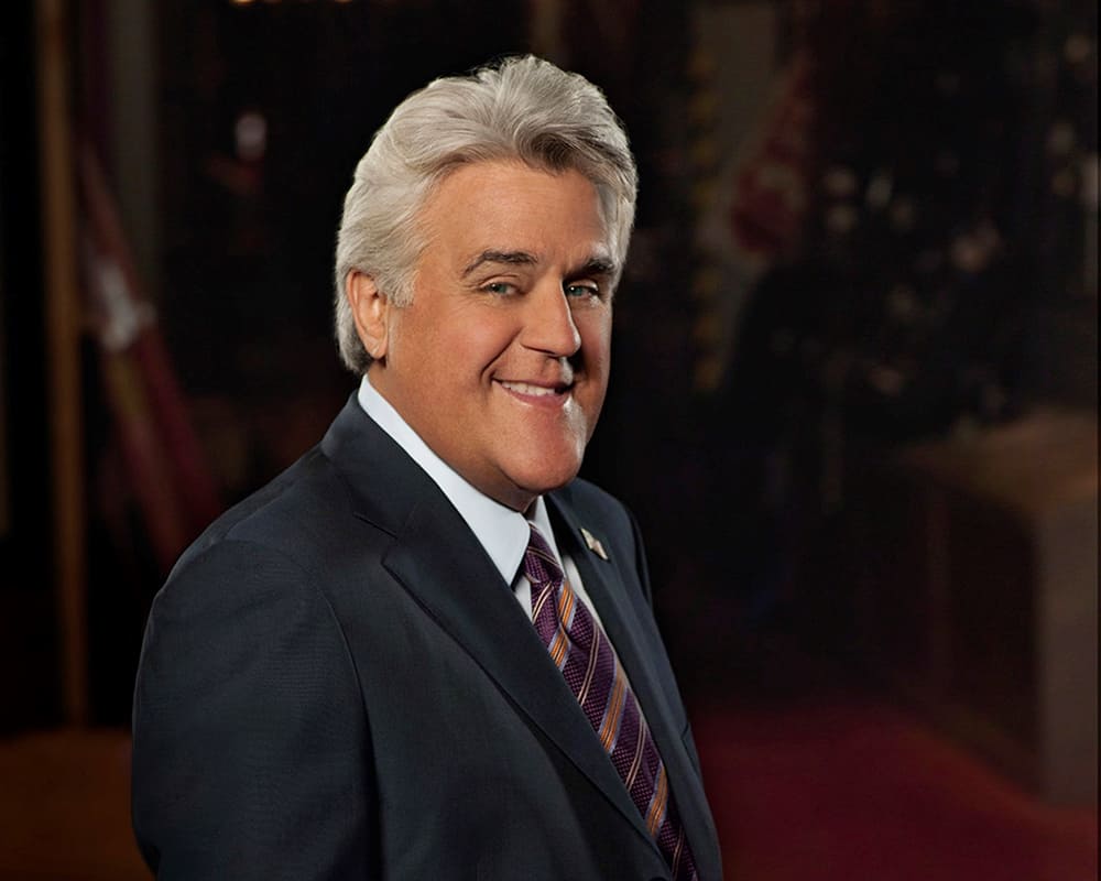 Jay Leno