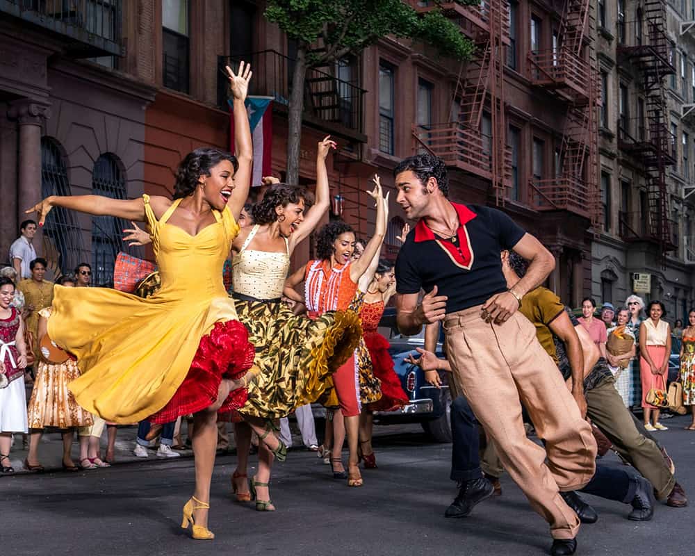 Movies from the Balcony: West Side Story (2021)