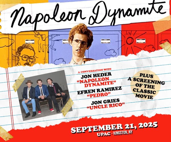 Napoleon Dynamite Live! 20th Anniversary Celebration