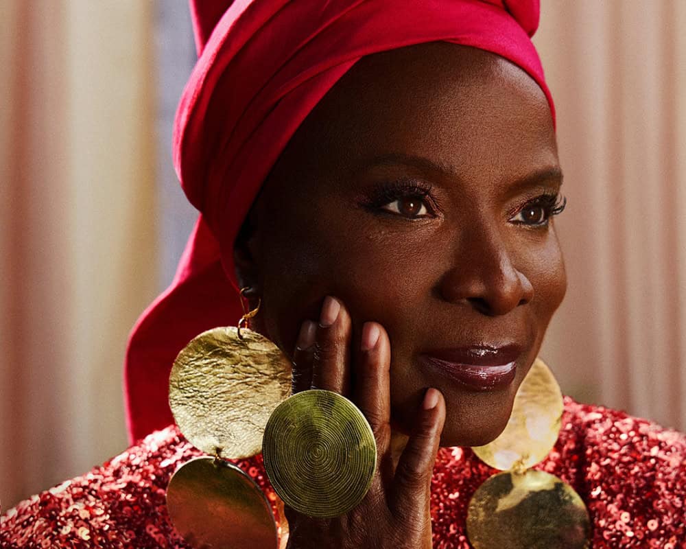 Angélique Kidjo