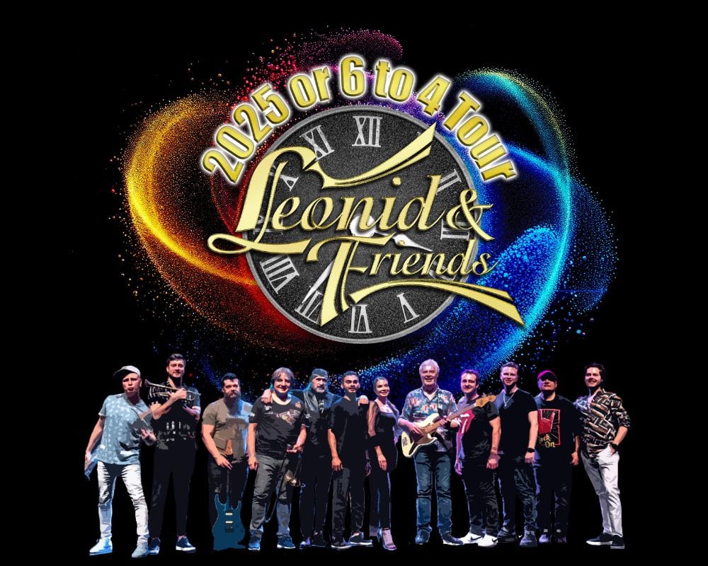 Leonid & Friends